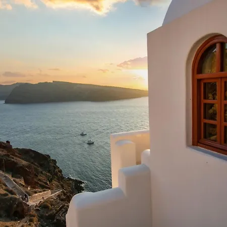 Mare (adults Only) Appart hôtel Oia (Santorini)