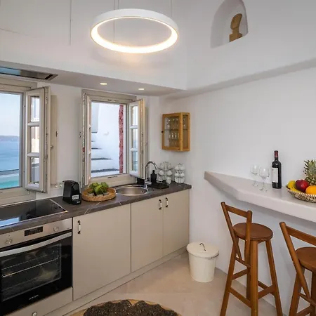 Mare (adults Only) 4* Oia (Santorini)