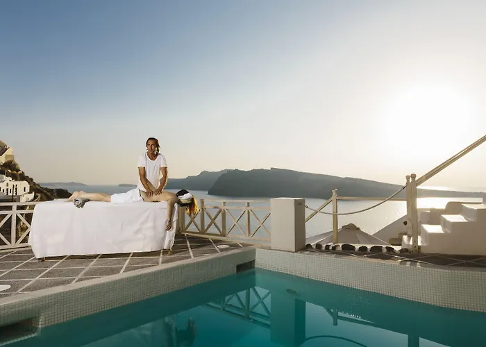 Aparthotel Mare (adults Only) Oia