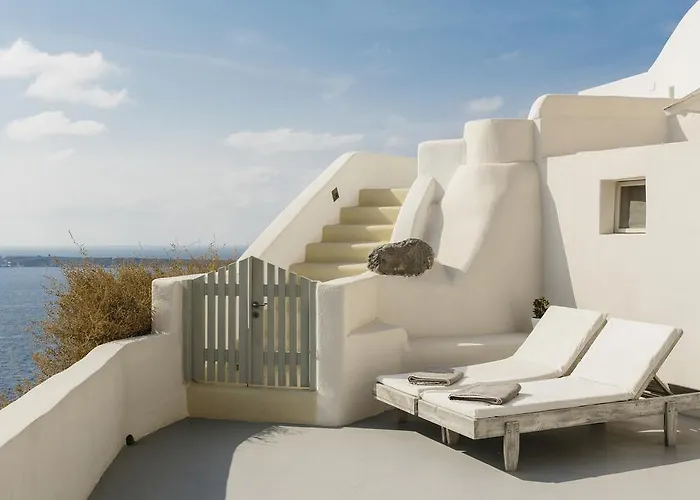 Mare (adults Only) 4* Oia